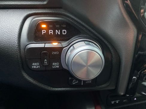 Used 2019 RAM 1500 Rebel w/ Rebel Level 2 Equipment Group AWD/4WD image 16