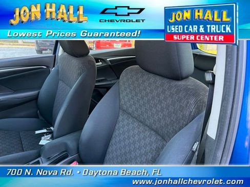 Used 2017 Honda Fit LX image 20