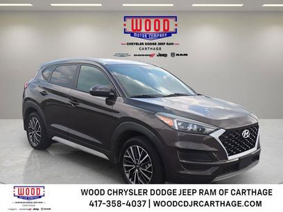 Used 2020 Hyundai Tucson SEL