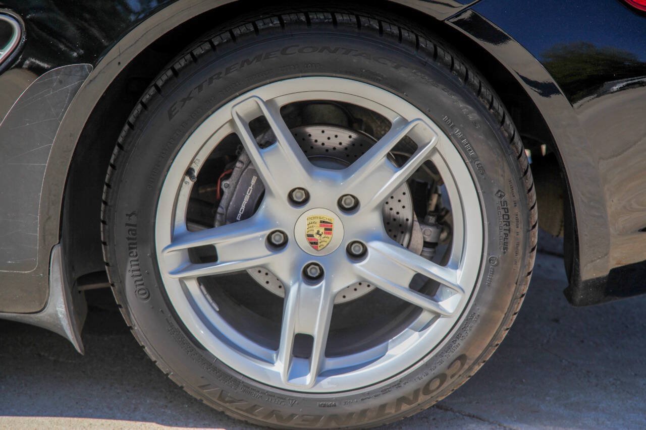 Used 2005 Porsche Boxster RWD image 13