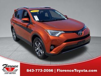 Used 2016 Toyota RAV4 XLE AWD/4WD video 1