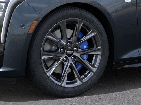 New 2026 Cadillac CT5 Sport w/ Sun And Sound Package image 9