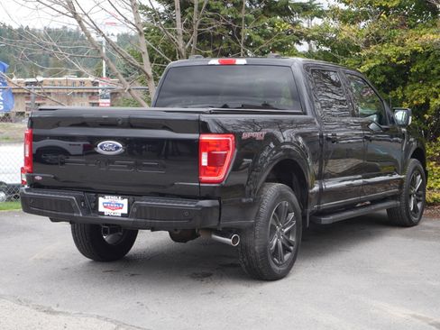 Certified 2021 Ford F150 XLT w/ Equipment Group 301A Mid image 25