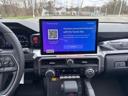 New 2026 Toyota 4Runner TRD Off-Road Premium image 18