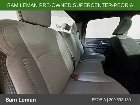 Used 2024 RAM 2500 Big Horn w/ Bed Utility Group image 24