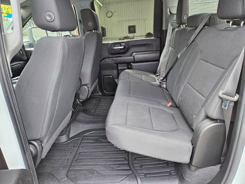 Used 2022 GMC Sierra 3500 Pro w/ Convenience Package AWD/4WD image 13