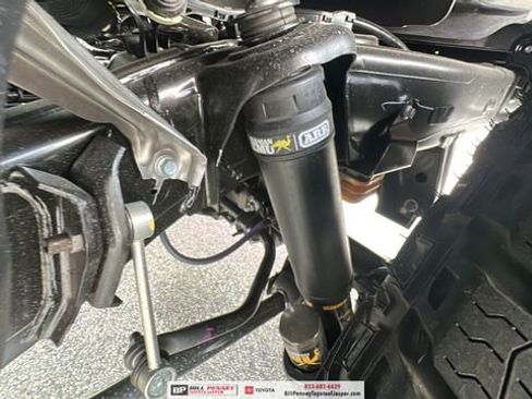 New 2026 Toyota Tacoma Trailhunter image 19