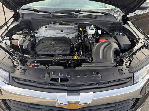 Used 2025 Chevrolet TrailBlazer LT image 18