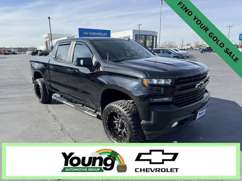 Used 2020 Chevrolet Silverado 1500 RST w/ All-Star Edition image 1