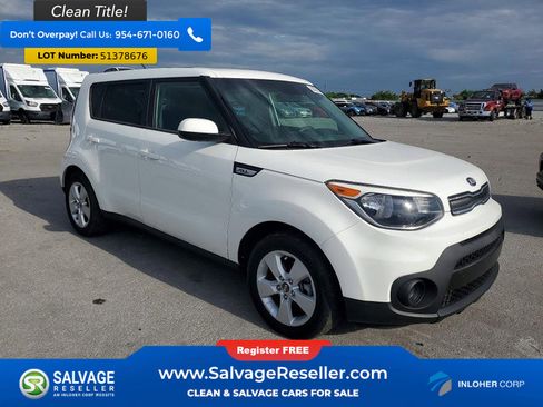 Used 2018 Kia Soul FWD image 5