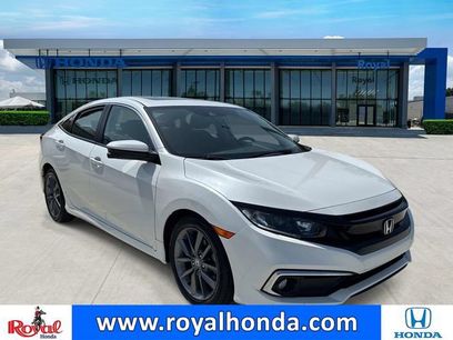 Used 2019 Honda Civic EX
