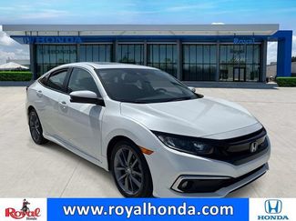 Used 2019 Honda Civic EX video 1