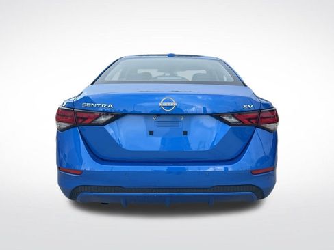 Used 2024 Nissan Sentra SV FWD image 8