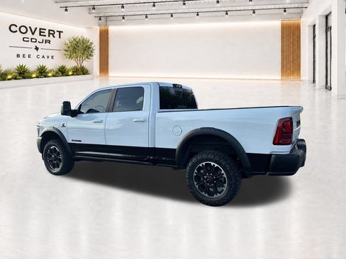 Used 2025 RAM 2500 Rebel w/ Rebel Level 1 Equipment Group AWD/4WD image 7