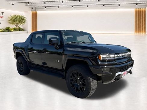 New 2026 GMC Hummer EV 4x4 Crew Cab image 1