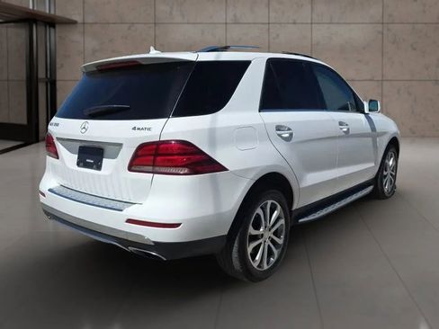Used 2016 Mercedes-Benz GLE 350 4MATIC image 7