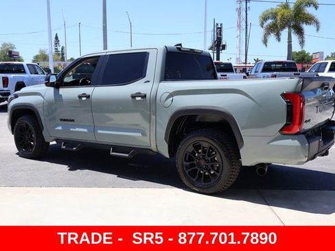 Used 2024 Toyota Tundra SR5 w/ SR5 Convenience Package AWD/4WD image 6