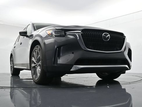 Used 2024 MAZDA CX-90 3.3 Turbo w/ Premium Package AWD/4WD image 18