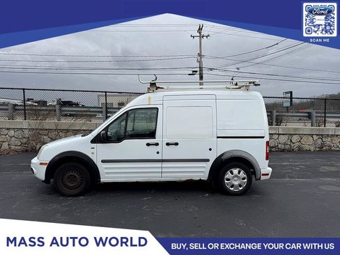 Used 2012 Ford Transit Connect XLT image 1