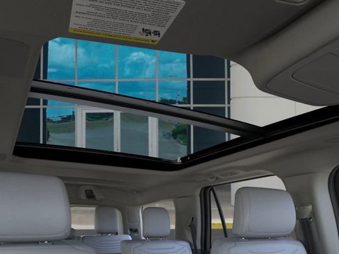 New 2025 Ford Expedition Platinum w/ Platinum Ultimate Package image 22