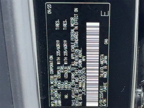 Used 2024 Lexus RX 350 Premium w/ Accessory Package (Z1) image 57