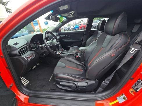Used 2021 Hyundai Veloster Turbo FWD image 10