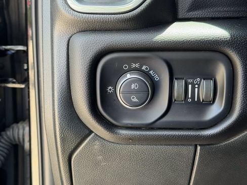 Used 2025 RAM 3500 Laramie w/ Night Edition AWD/4WD image 9