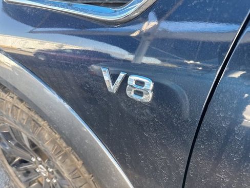 Used 2018 Nissan Armada Platinum image 8