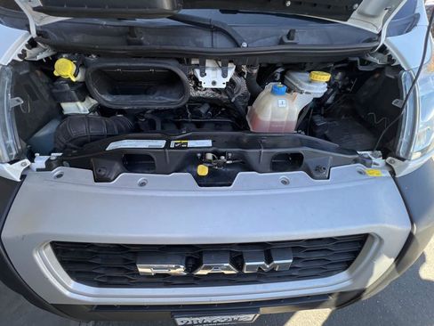 Used 2020 RAM ProMaster 1500 w/ Interior Convenience Group FWD image 16