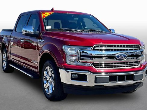 Used 2018 Ford F150 Lariat w/ Equipment Group 502A Luxury image 10