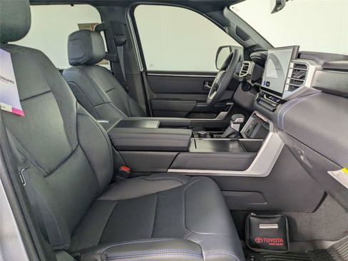 New 2025 Toyota Tundra Platinum AWD/4WD image 25