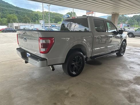 Used 2023 Ford F150 Lariat AWD/4WD image 4