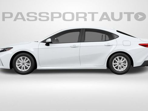 New 2026 Toyota Camry LE image 4