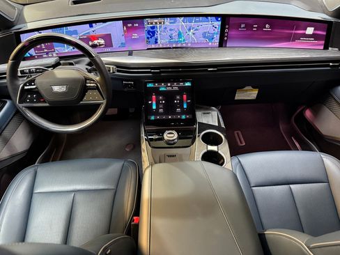 New 2025 Cadillac Escalade IQ Sport 2 image 55