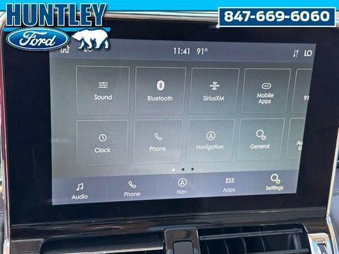 Used 2021 Lincoln Navigator Black Label AWD/4WD image 28