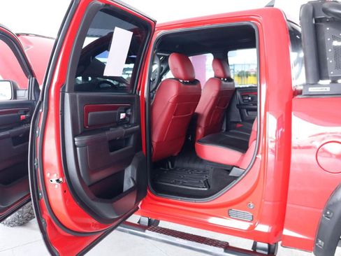 Used 2017 RAM 1500 Rebel w/ Luxury Group AWD/4WD image 30