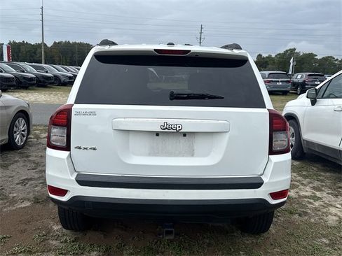 Used 2016 Jeep Compass Sport w/ Power Value Group image 9