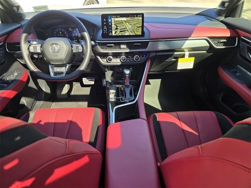 New 2025 Acura ADX A-Spec image 7