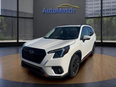 Used 2024 Subaru Forester Sport image 3