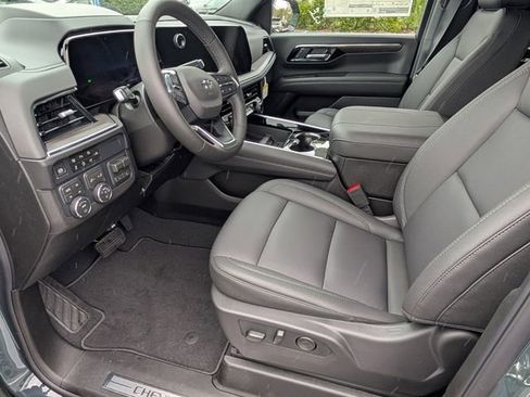 New 2026 Chevrolet Suburban Z71 image 5