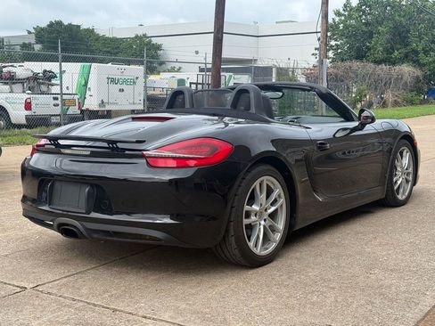 Used 2013 Porsche Boxster RWD image 4