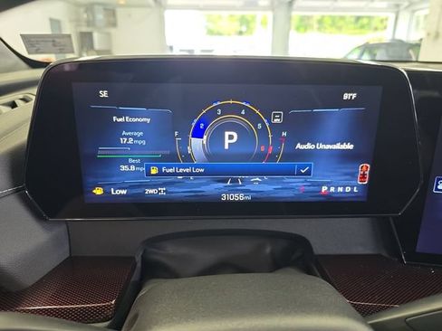 Certified 2025 Chevrolet Traverse Z71 AWD/4WD image 17