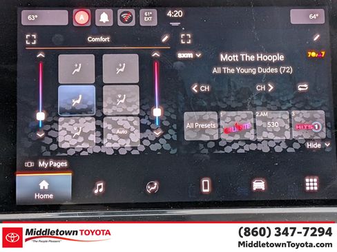 Used 2022 Jeep Compass Trailhawk AWD/4WD image 22