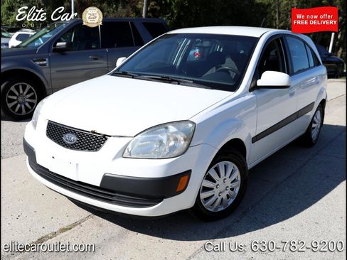 Used 2008 Kia Rio5 LX w/ PWR Pkg image 1