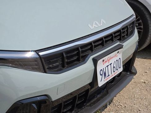 Certified 2025 Kia K4 GT-Line w/ GT-Line Sunroof Package FWD image 5