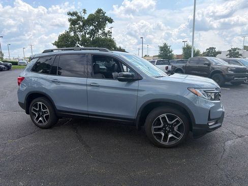 Used 2023 Honda Passport Elite image 23