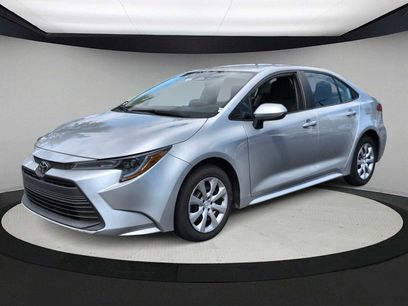 Used 2024 Toyota Corolla LE