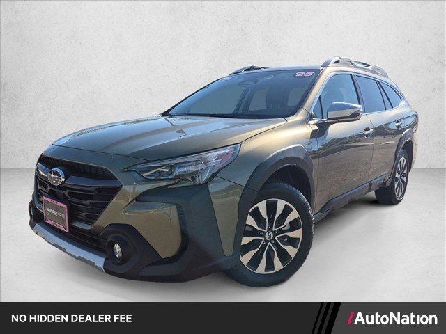 Used 2025 Subaru Outback Touring AWD/4WD image 1