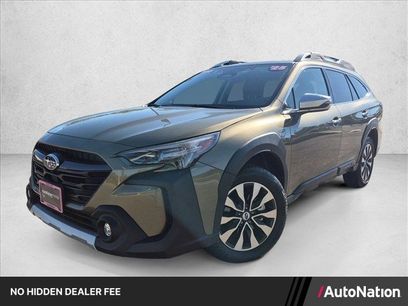 Used 2025 Subaru Outback Touring
