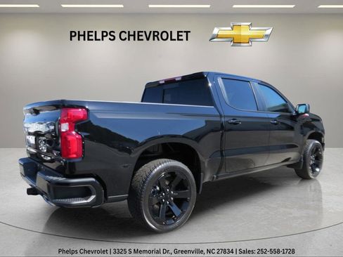 Certified 2025 Chevrolet Silverado 1500 RST w/ All Star Edition Plus AWD/4WD image 9